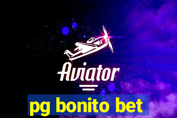 pg bonito bet